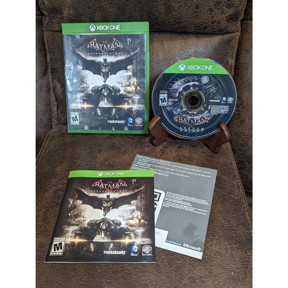 Batman: Arkham Knight - Microsoft Xbox One Great Condition